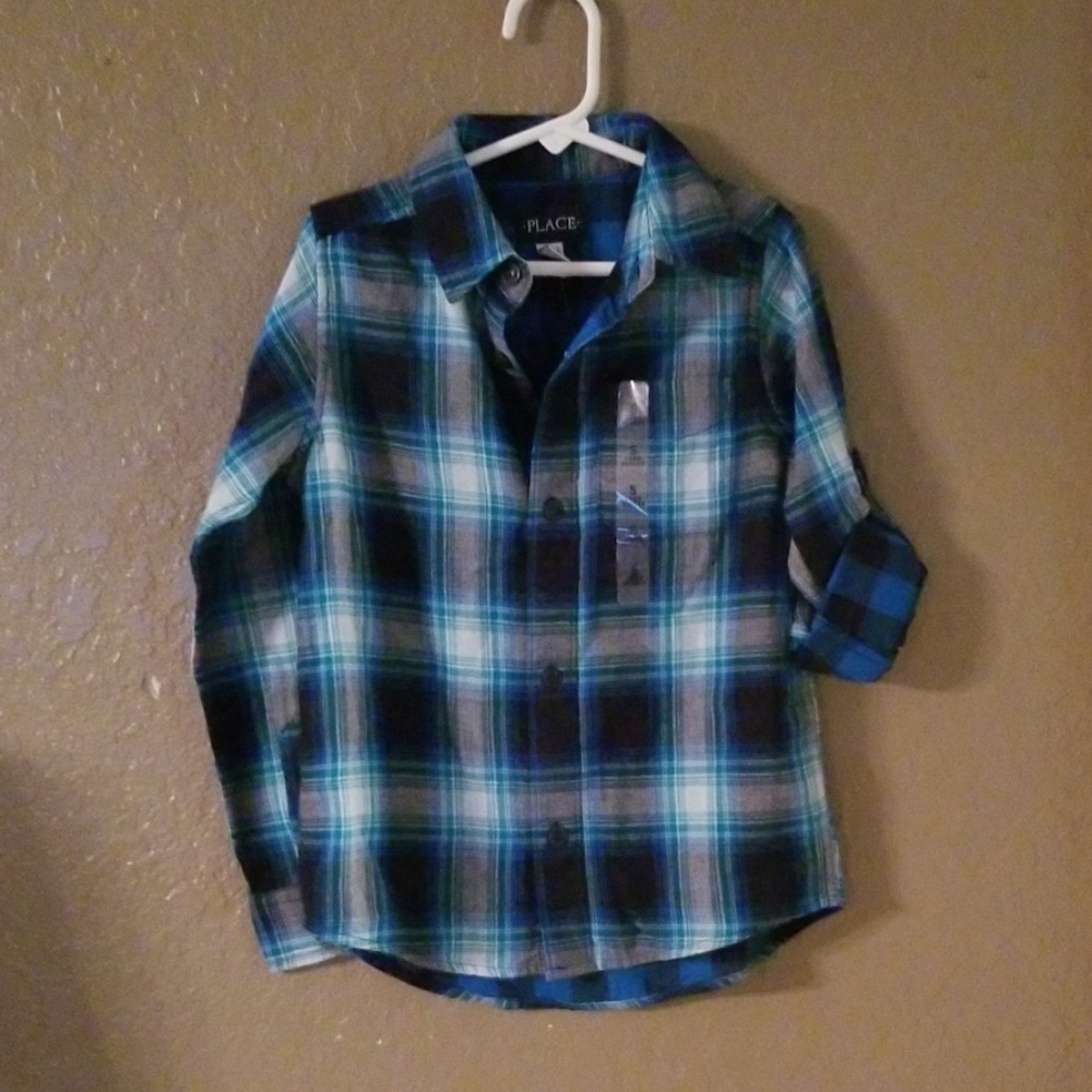 Children's Place shirt